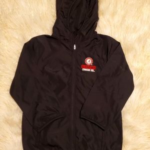 Rivalry Threads 91 Youth Zip-up Windbreaker